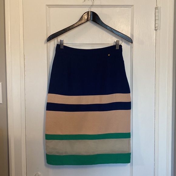 Anthropologie Harlyn parfait skirt size XS - Picture 2 of 4